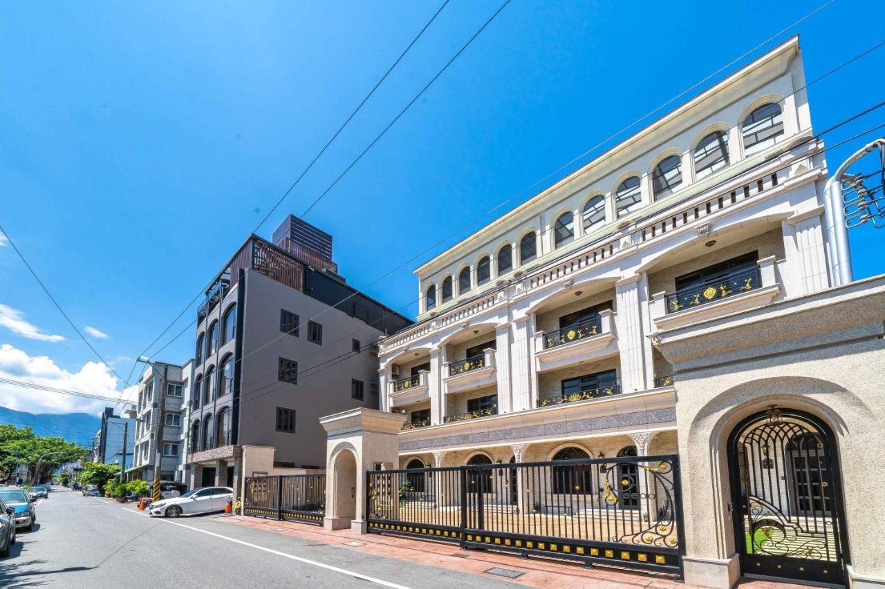 歐堤斯旅店 Otis Inn-花蓮民宿2531-2541-2555-2556號 Hualien City Εξωτερικό φωτογραφία