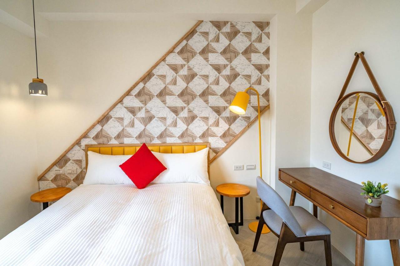 歐堤斯旅店 Otis Inn-花蓮民宿2531-2541-2555-2556號 Hualien City Εξωτερικό φωτογραφία