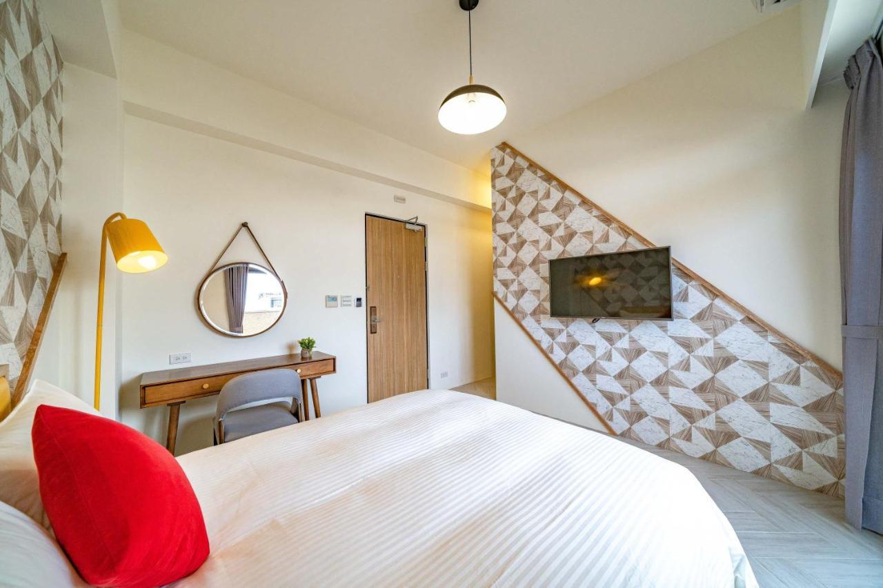 歐堤斯旅店 Otis Inn-花蓮民宿2531-2541-2555-2556號 Hualien City Εξωτερικό φωτογραφία