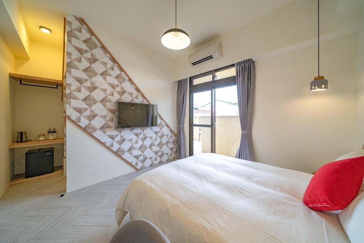 歐堤斯旅店 Otis Inn-花蓮民宿2531-2541-2555-2556號 Hualien City Εξωτερικό φωτογραφία