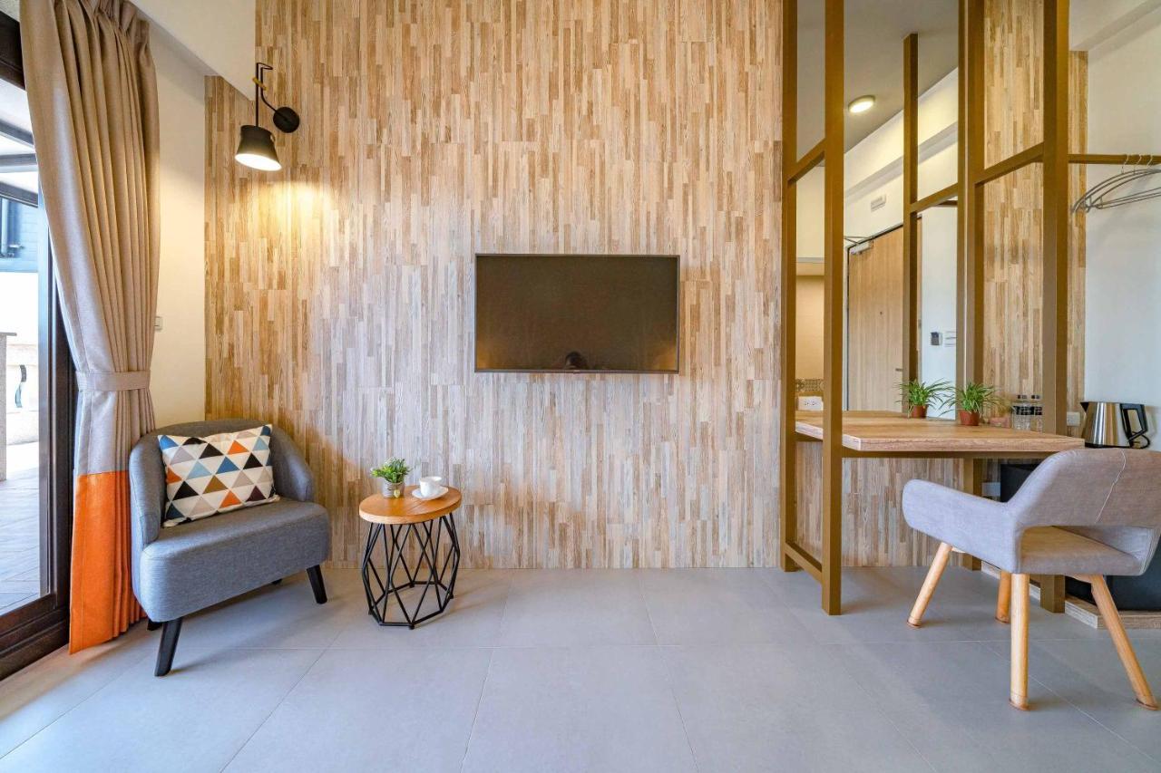 歐堤斯旅店 Otis Inn-花蓮民宿2531-2541-2555-2556號 Hualien City Εξωτερικό φωτογραφία