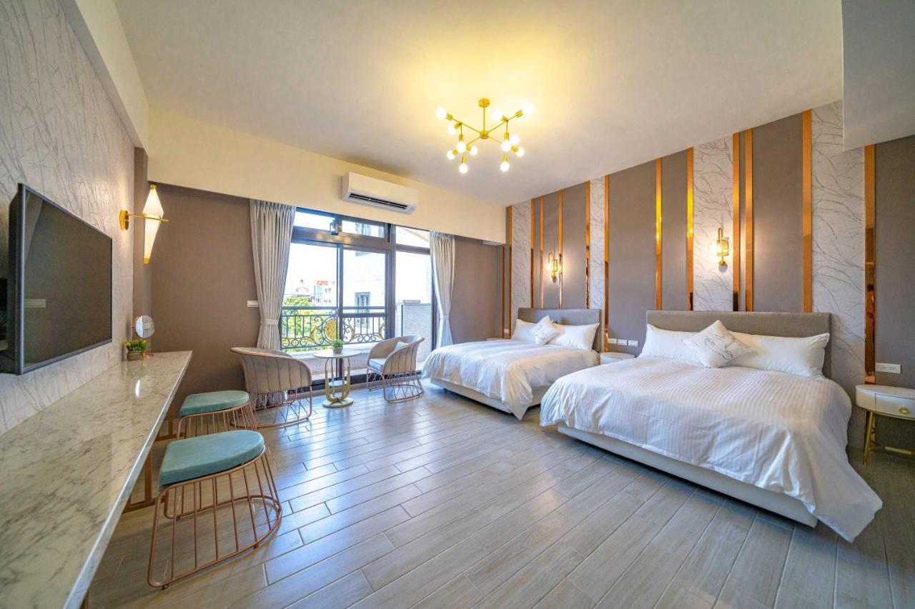 歐堤斯旅店 Otis Inn-花蓮民宿2531-2541-2555-2556號 Hualien City Εξωτερικό φωτογραφία
