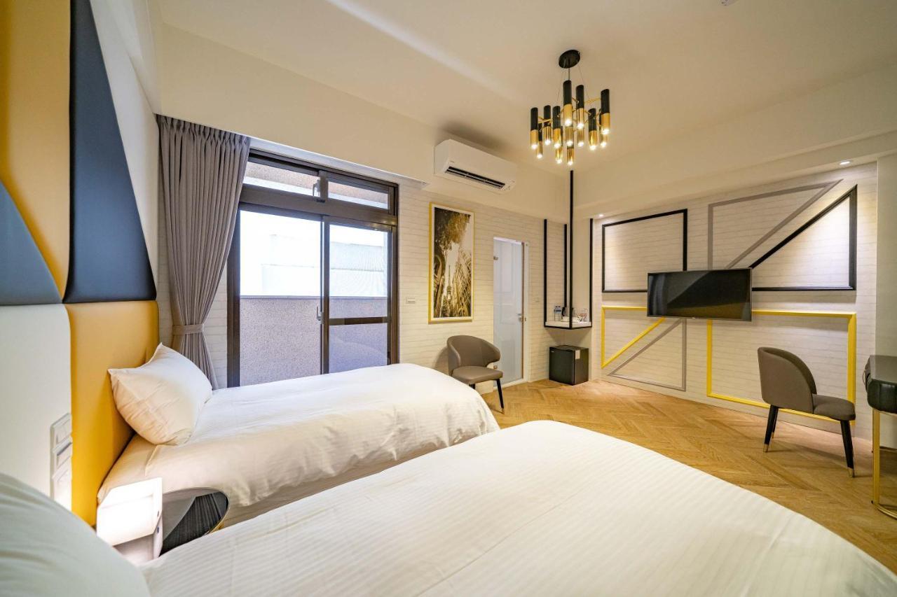 歐堤斯旅店 Otis Inn-花蓮民宿2531-2541-2555-2556號 Hualien City Εξωτερικό φωτογραφία