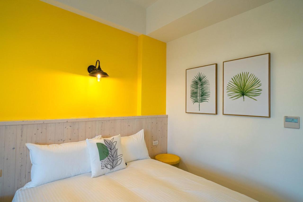 歐堤斯旅店 Otis Inn-花蓮民宿2531-2541-2555-2556號 Hualien City Εξωτερικό φωτογραφία