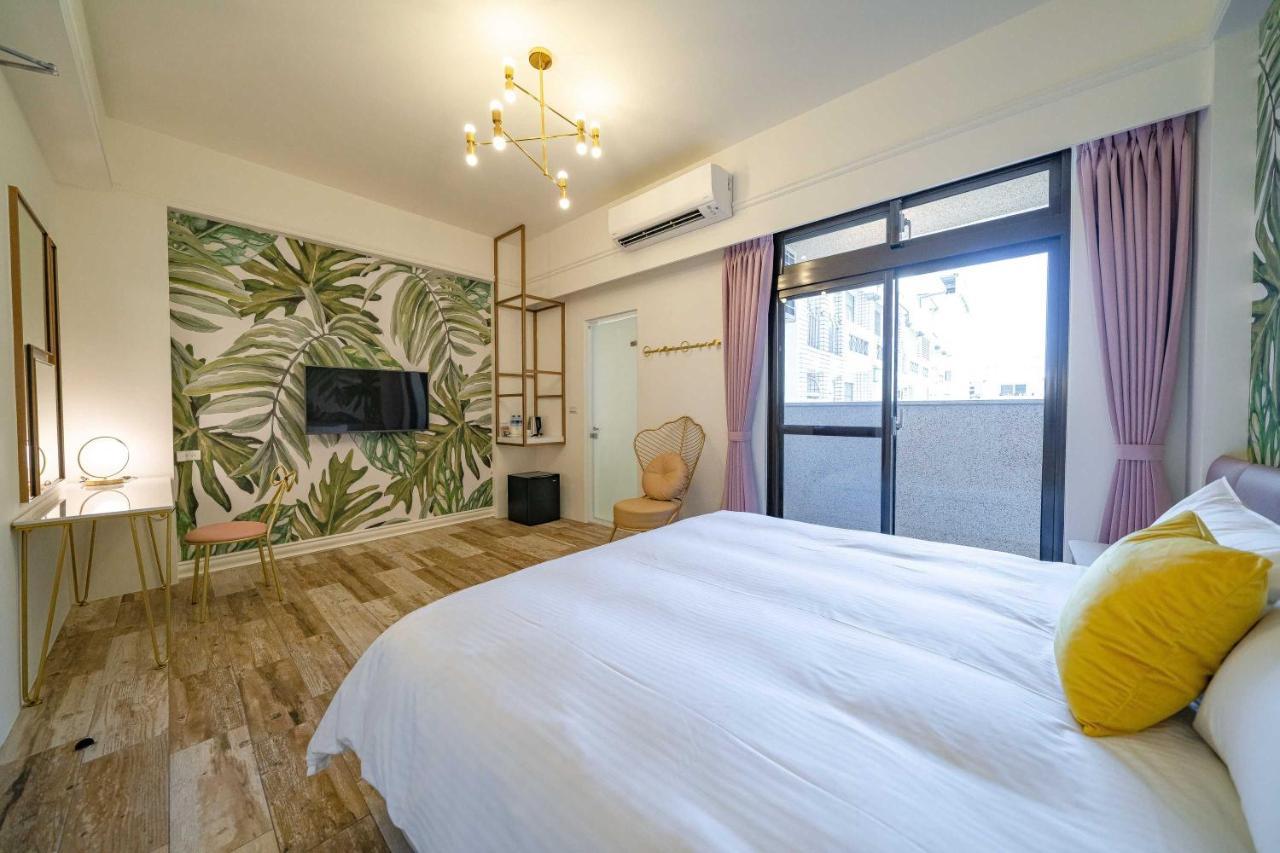 歐堤斯旅店 Otis Inn-花蓮民宿2531-2541-2555-2556號 Hualien City Εξωτερικό φωτογραφία