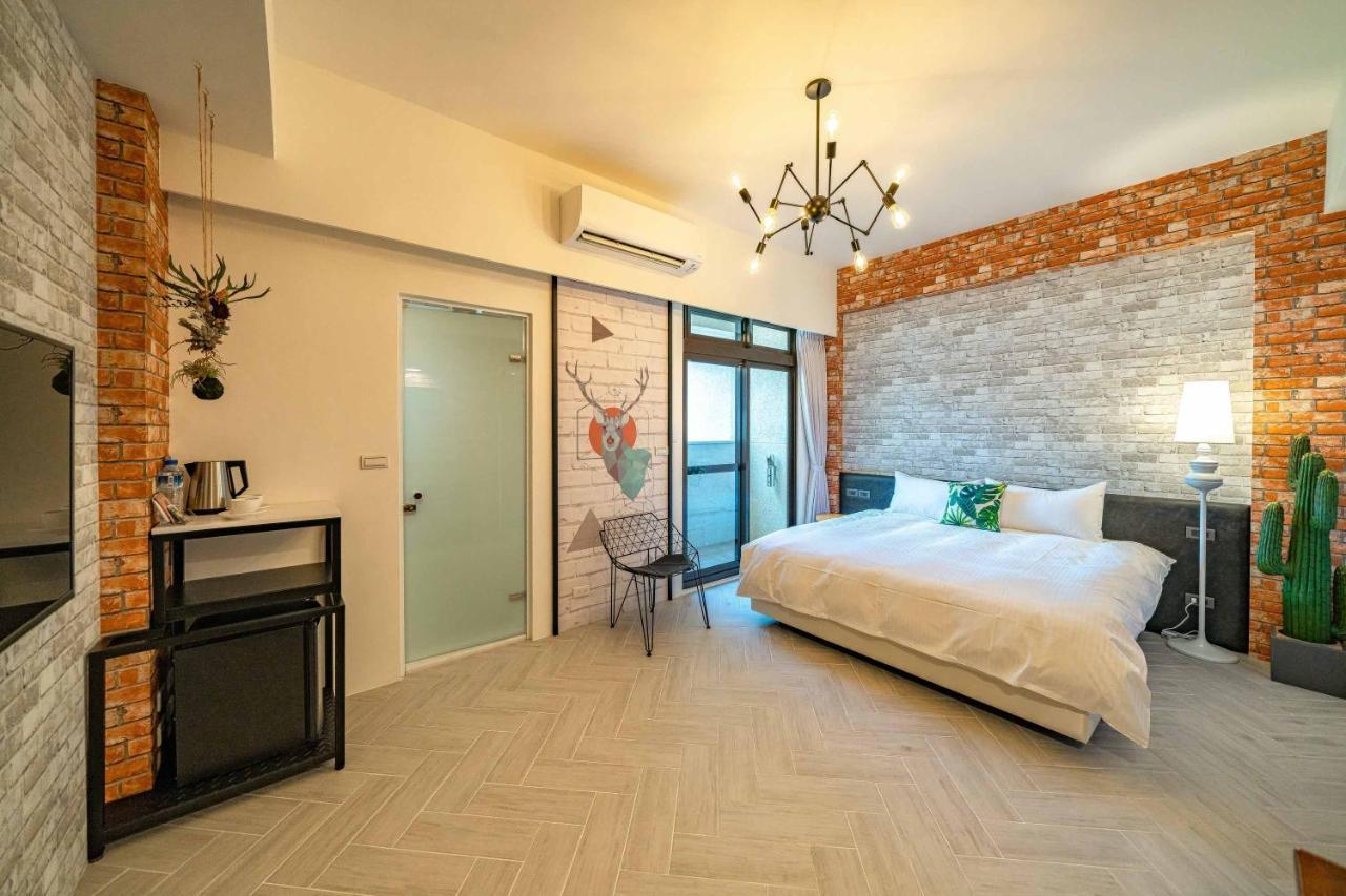 歐堤斯旅店 Otis Inn-花蓮民宿2531-2541-2555-2556號 Hualien City Εξωτερικό φωτογραφία