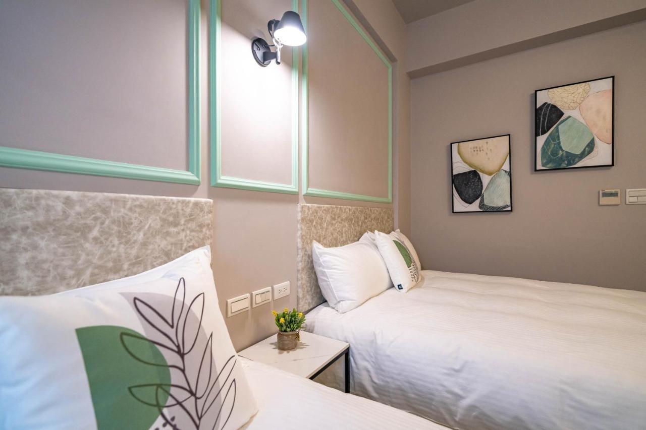 歐堤斯旅店 Otis Inn-花蓮民宿2531-2541-2555-2556號 Hualien City Εξωτερικό φωτογραφία