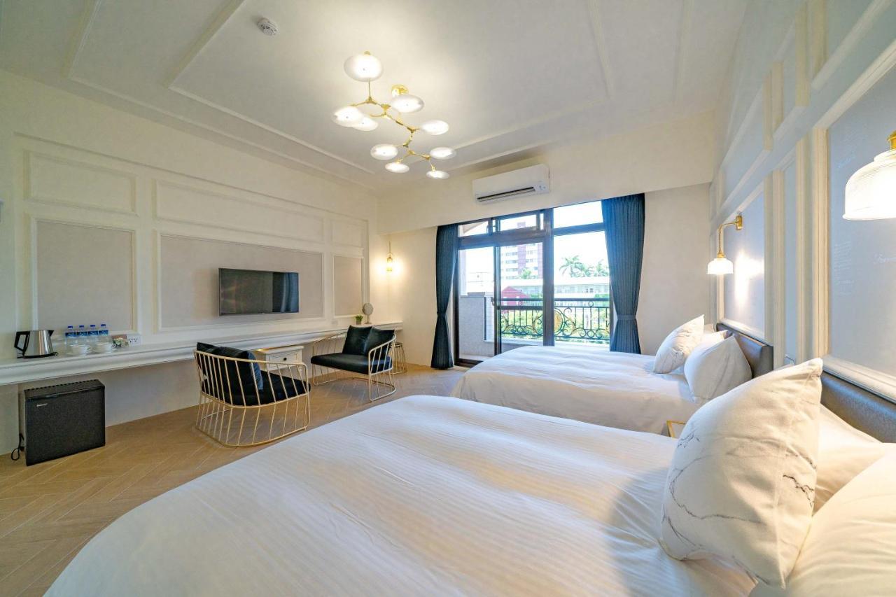 歐堤斯旅店 Otis Inn-花蓮民宿2531-2541-2555-2556號 Hualien City Εξωτερικό φωτογραφία