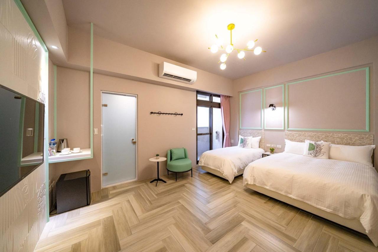 歐堤斯旅店 Otis Inn-花蓮民宿2531-2541-2555-2556號 Hualien City Εξωτερικό φωτογραφία