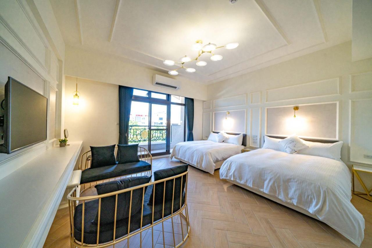 歐堤斯旅店 Otis Inn-花蓮民宿2531-2541-2555-2556號 Hualien City Εξωτερικό φωτογραφία