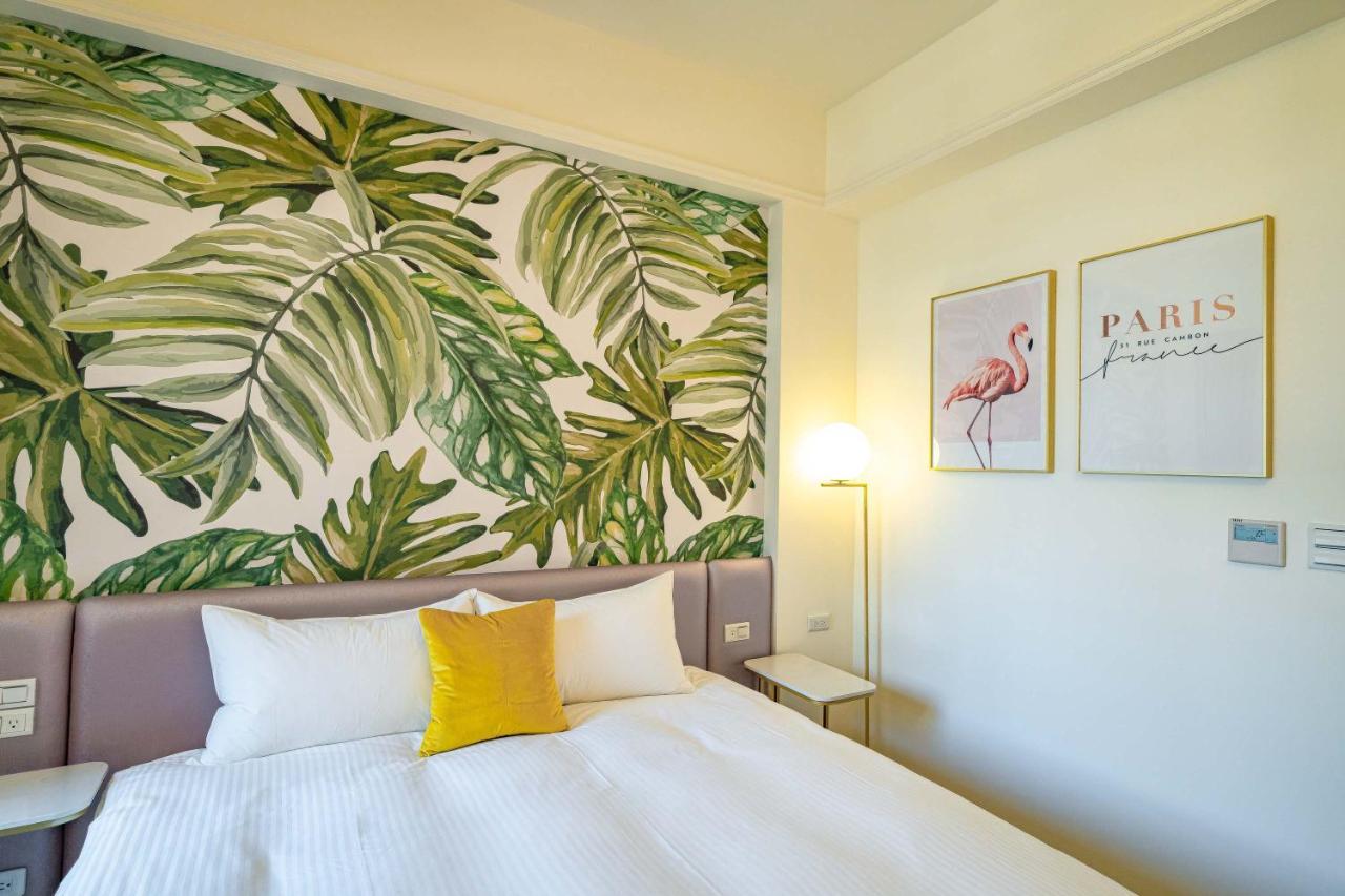 歐堤斯旅店 Otis Inn-花蓮民宿2531-2541-2555-2556號 Hualien City Εξωτερικό φωτογραφία