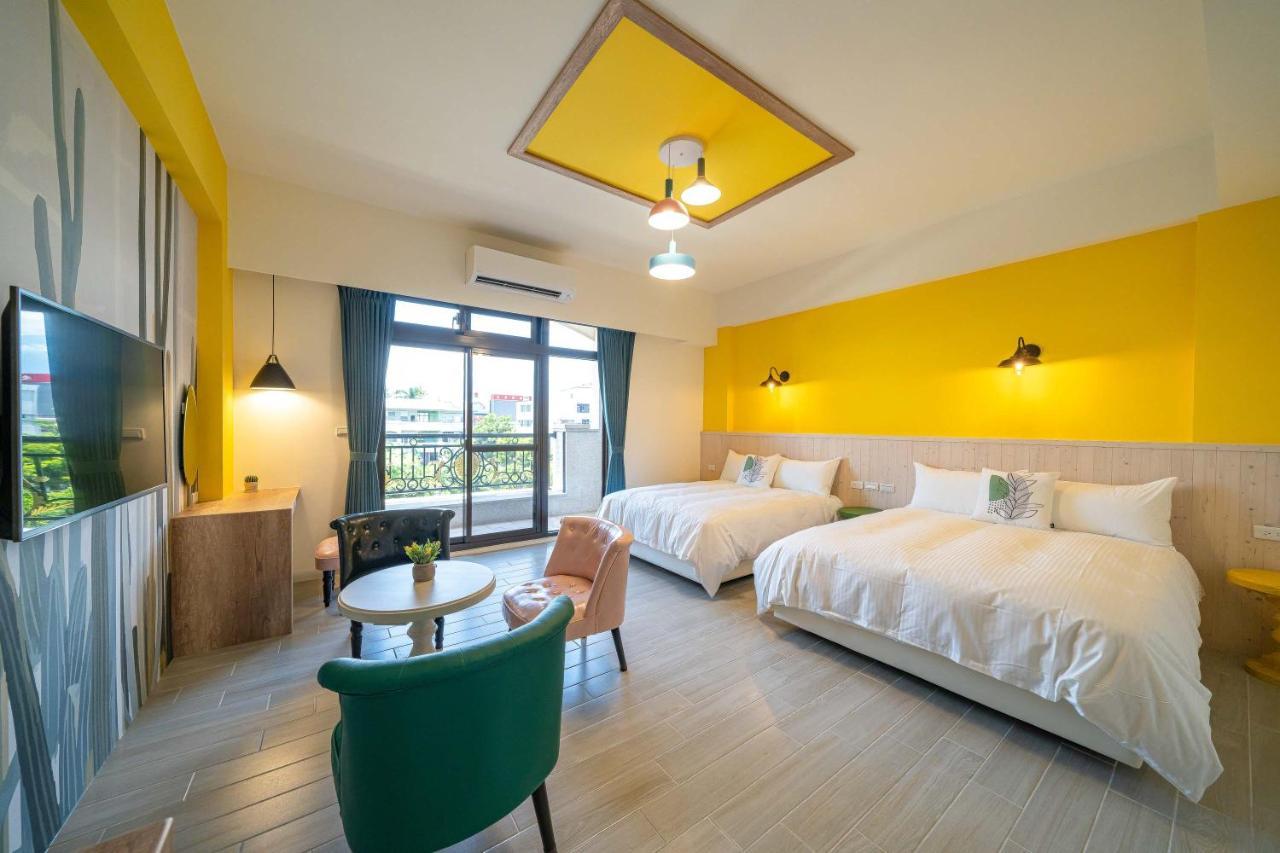 歐堤斯旅店 Otis Inn-花蓮民宿2531-2541-2555-2556號 Hualien City Εξωτερικό φωτογραφία