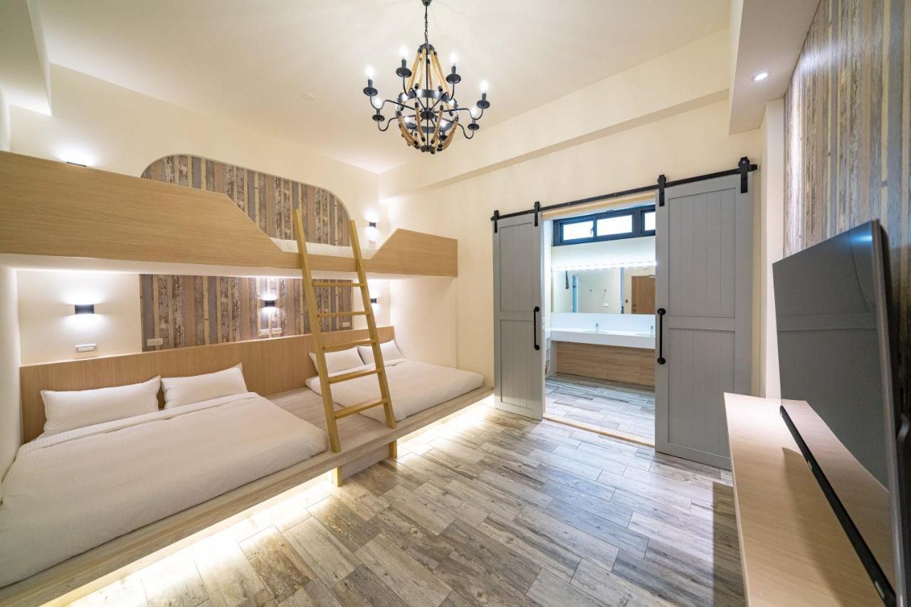 歐堤斯旅店 Otis Inn-花蓮民宿2531-2541-2555-2556號 Hualien City Εξωτερικό φωτογραφία