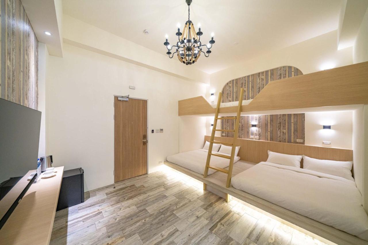 歐堤斯旅店 Otis Inn-花蓮民宿2531-2541-2555-2556號 Hualien City Εξωτερικό φωτογραφία