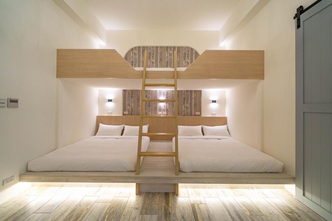 歐堤斯旅店 Otis Inn-花蓮民宿2531-2541-2555-2556號 Hualien City Εξωτερικό φωτογραφία