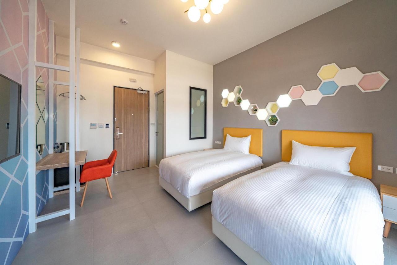 歐堤斯旅店 Otis Inn-花蓮民宿2531-2541-2555-2556號 Hualien City Εξωτερικό φωτογραφία