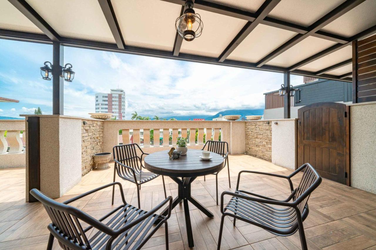 歐堤斯旅店 Otis Inn-花蓮民宿2531-2541-2555-2556號 Hualien City Εξωτερικό φωτογραφία