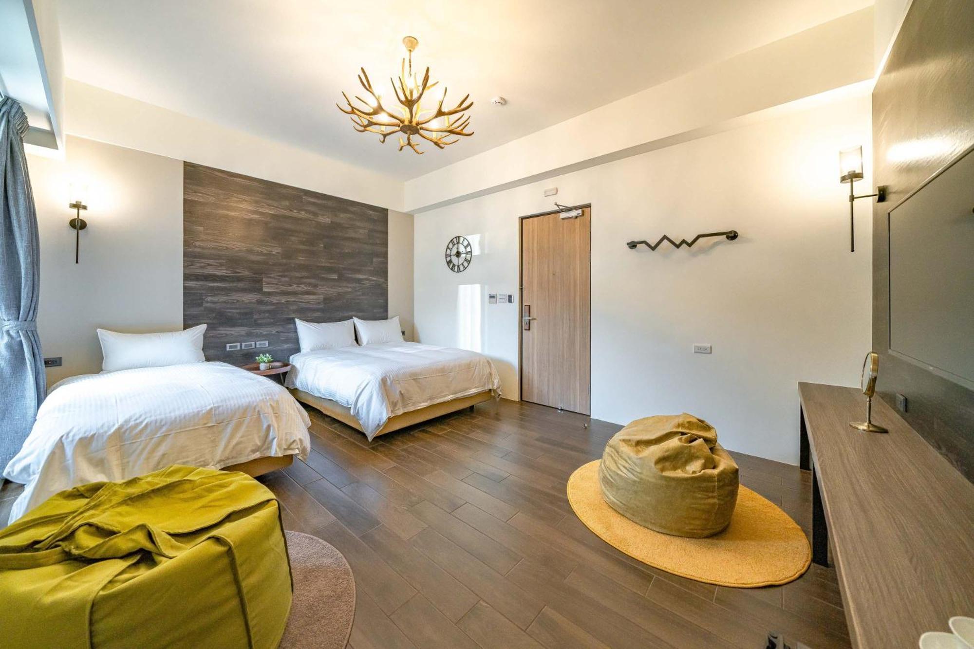 歐堤斯旅店 Otis Inn-花蓮民宿2531-2541-2555-2556號 Hualien City Εξωτερικό φωτογραφία