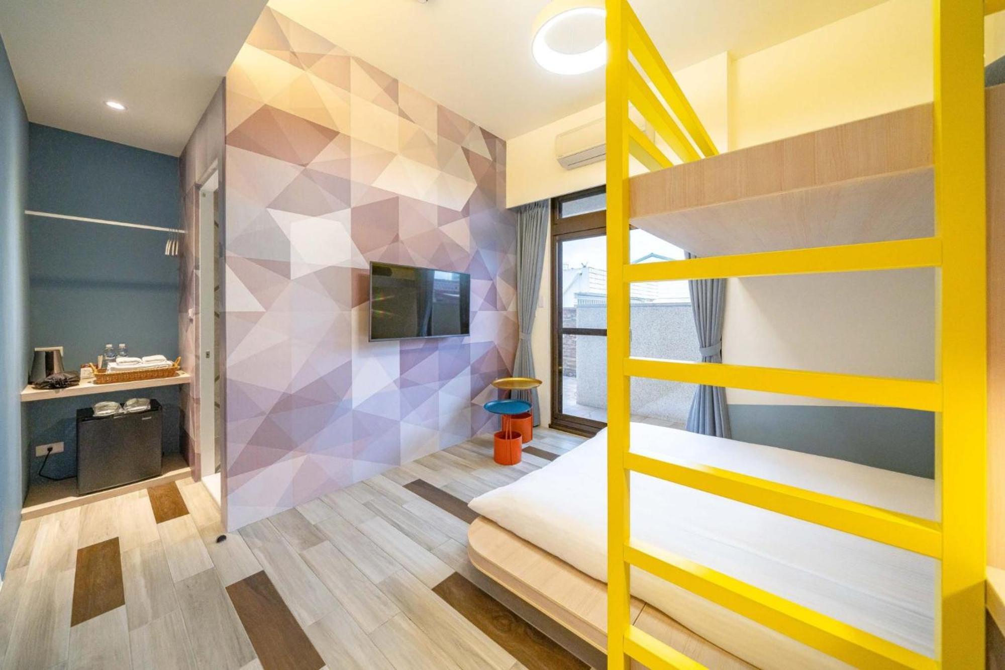 歐堤斯旅店 Otis Inn-花蓮民宿2531-2541-2555-2556號 Hualien City Εξωτερικό φωτογραφία