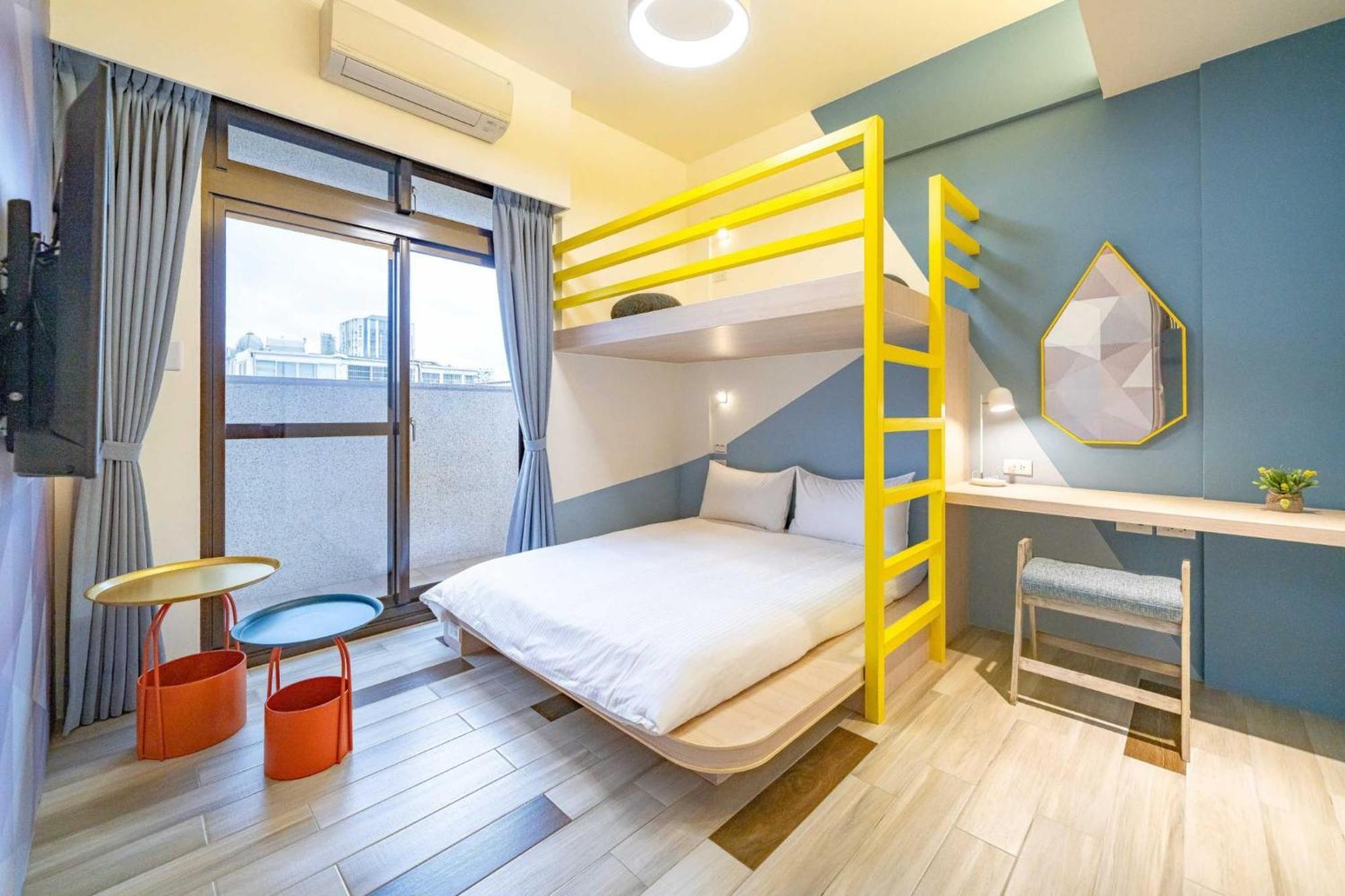 歐堤斯旅店 Otis Inn-花蓮民宿2531-2541-2555-2556號 Hualien City Εξωτερικό φωτογραφία